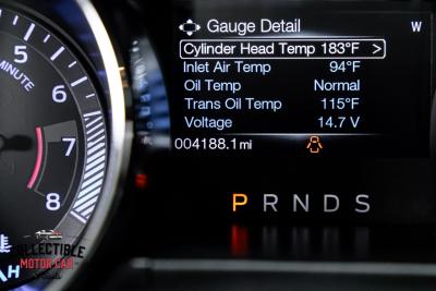 2015 Ford Mustang 50TH ANNIVERSARY