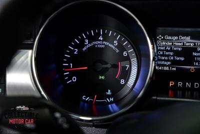 2015 Ford Mustang 50TH ANNIVERSARY