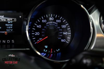 2015 Ford Mustang 50TH ANNIVERSARY