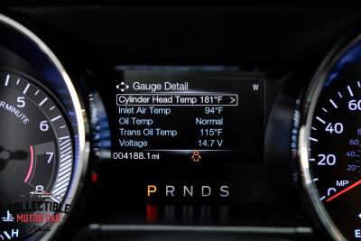 2015 Ford Mustang 50TH ANNIVERSARY