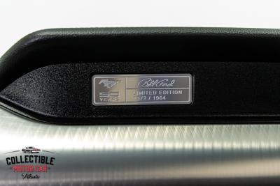 2015 Ford Mustang 50TH ANNIVERSARY