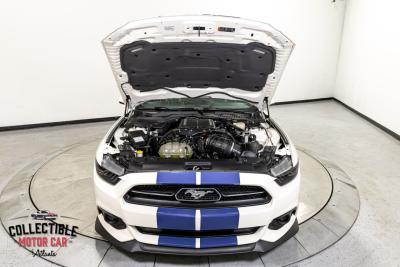 2015 Ford Mustang 50TH ANNIVERSARY