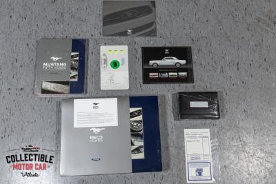 2015 Ford Mustang 50TH ANNIVERSARY