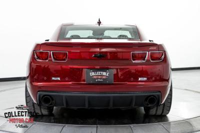 2010 Chevrolet Camaro SS
