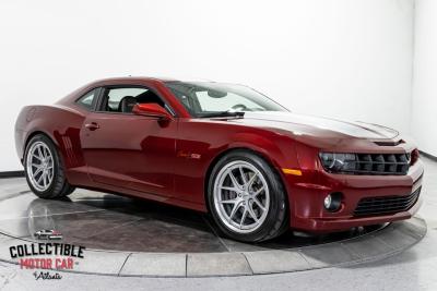 2010 Chevrolet Camaro SS