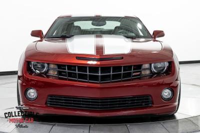 2010 Chevrolet Camaro SS