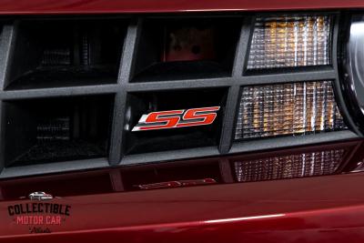 2010 Chevrolet Camaro SS