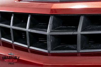 2010 Chevrolet Camaro SS