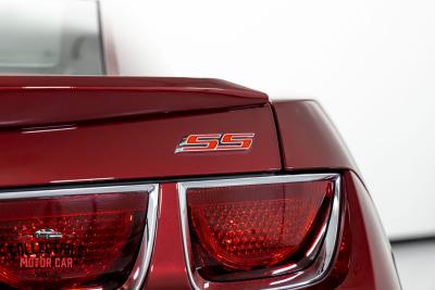 2010 Chevrolet Camaro SS