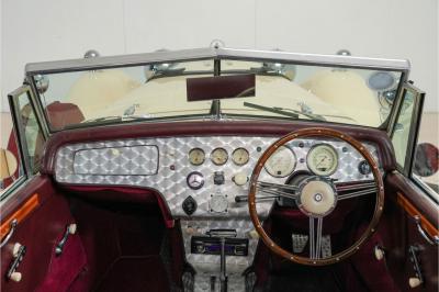 1993 Mercedes - Benz 500K Replica VIN: MAR11/0066