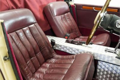 1993 Mercedes - Benz 500K Replica VIN: MAR11/0066