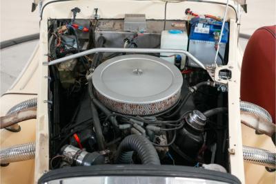 1993 Mercedes - Benz 500K Replica VIN: MAR11/0066