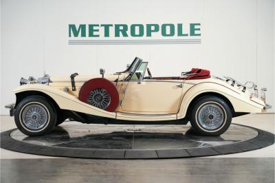 1993 Mercedes - Benz 500K Replica VIN: MAR11/0066