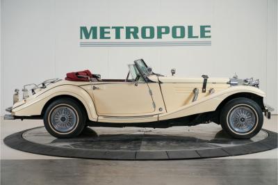 1993 Mercedes - Benz 500K Replica VIN: MAR11/0066