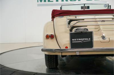 1993 Mercedes - Benz 500K Replica VIN: MAR11/0066