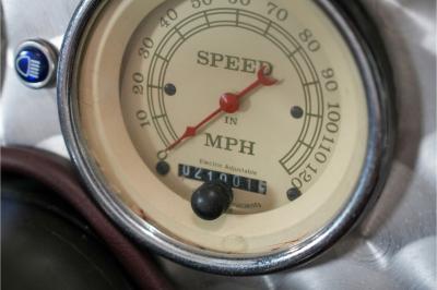 1993 Mercedes - Benz 500K Replica VIN: MAR11/0066