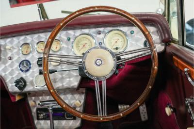 1993 Mercedes - Benz 500K Replica VIN: MAR11/0066