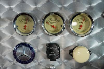 1993 Mercedes - Benz 500K Replica VIN: MAR11/0066