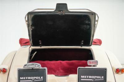 1993 Mercedes - Benz 500K Replica VIN: MAR11/0066