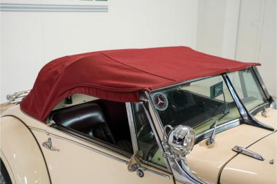 1993 Mercedes - Benz 500K Replica VIN: MAR11/0066