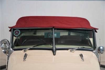 1993 Mercedes - Benz 500K Replica VIN: MAR11/0066