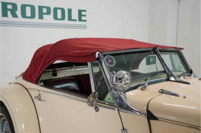 1993 Mercedes - Benz 500K Replica VIN: MAR11/0066