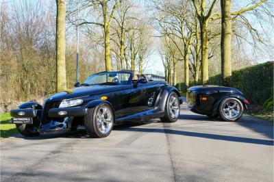 2000 Plymouth Prowler