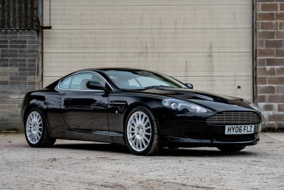 2006 Aston Martin DB9