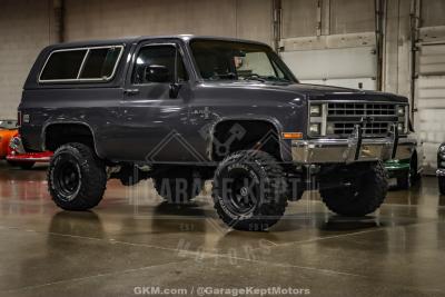 1987 Chevrolet Blazer