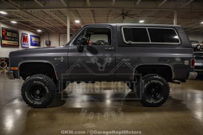 1987 Chevrolet Blazer