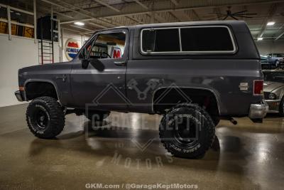 1987 Chevrolet Blazer