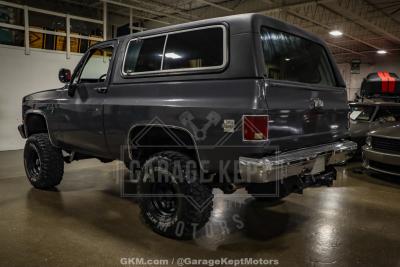 1987 Chevrolet Blazer