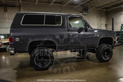 1987 Chevrolet Blazer