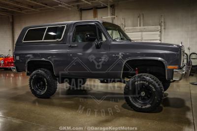 1987 Chevrolet Blazer