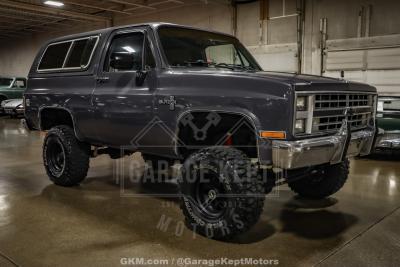 1987 Chevrolet Blazer