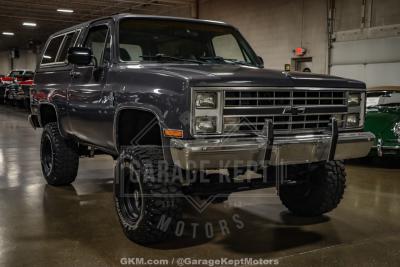 1987 Chevrolet Blazer