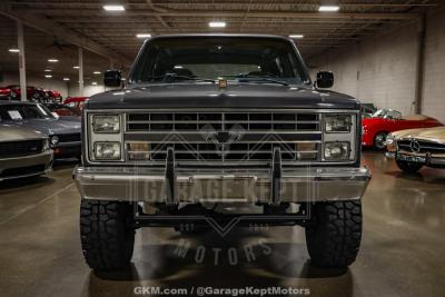 1987 Chevrolet Blazer