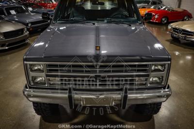 1987 Chevrolet Blazer