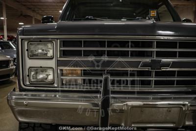1987 Chevrolet Blazer