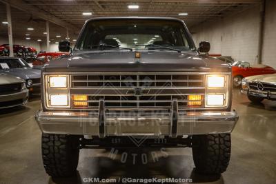 1987 Chevrolet Blazer