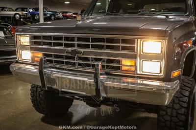 1987 Chevrolet Blazer