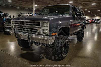 1987 Chevrolet Blazer