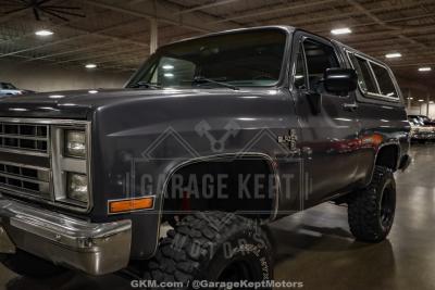 1987 Chevrolet Blazer