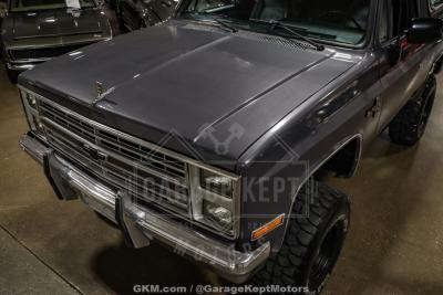 1987 Chevrolet Blazer