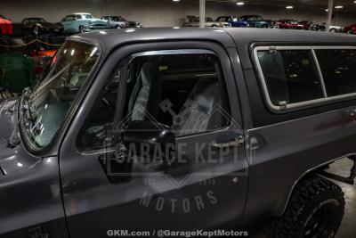 1987 Chevrolet Blazer