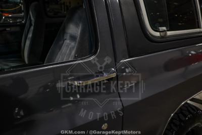 1987 Chevrolet Blazer