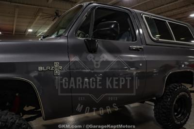 1987 Chevrolet Blazer