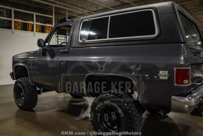 1987 Chevrolet Blazer