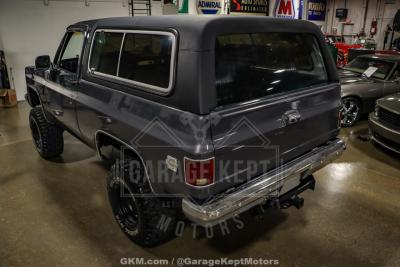 1987 Chevrolet Blazer