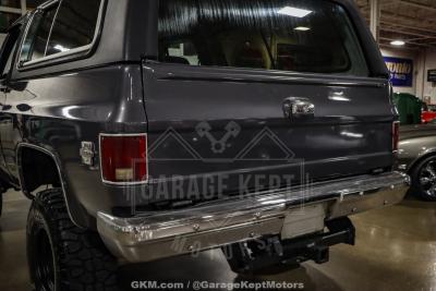 1987 Chevrolet Blazer